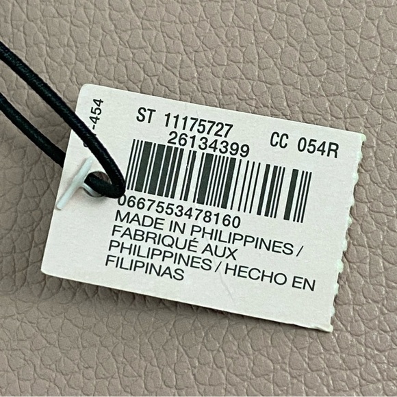 NEW Victoria's Secret Convertible Purse Shoulder Bag in Pink - Picture 12 of 13